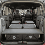 VW ID. Buzz Camper Interior