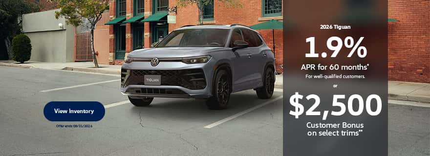Tiguan APR