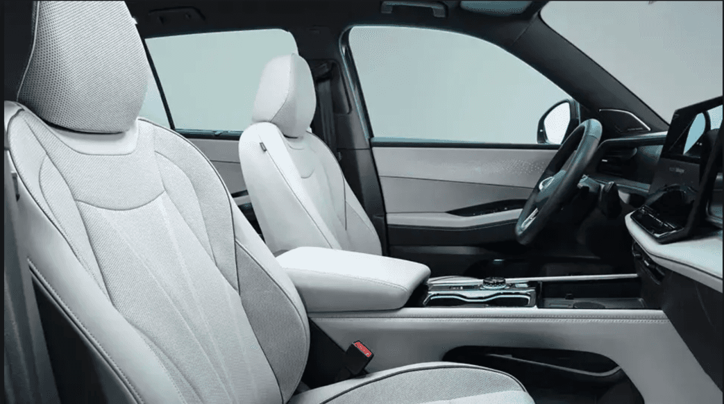 VW Interior Seats