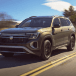 2026 Volkswagen Atlas Peak Edition