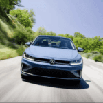 2026 Volkswagen Jetta in Monterey Blue Pearl