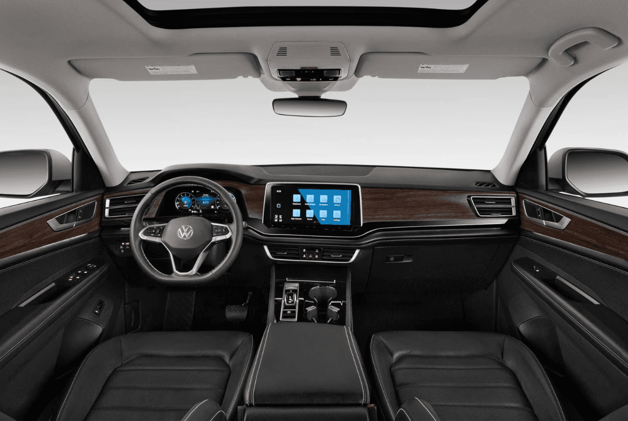 Volkswagen Atlas Interior