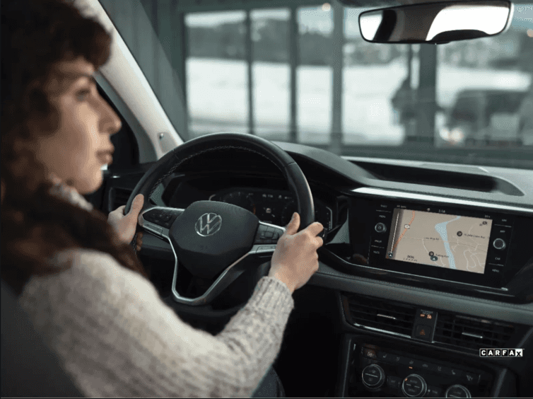 Volkswagen CPO History Report