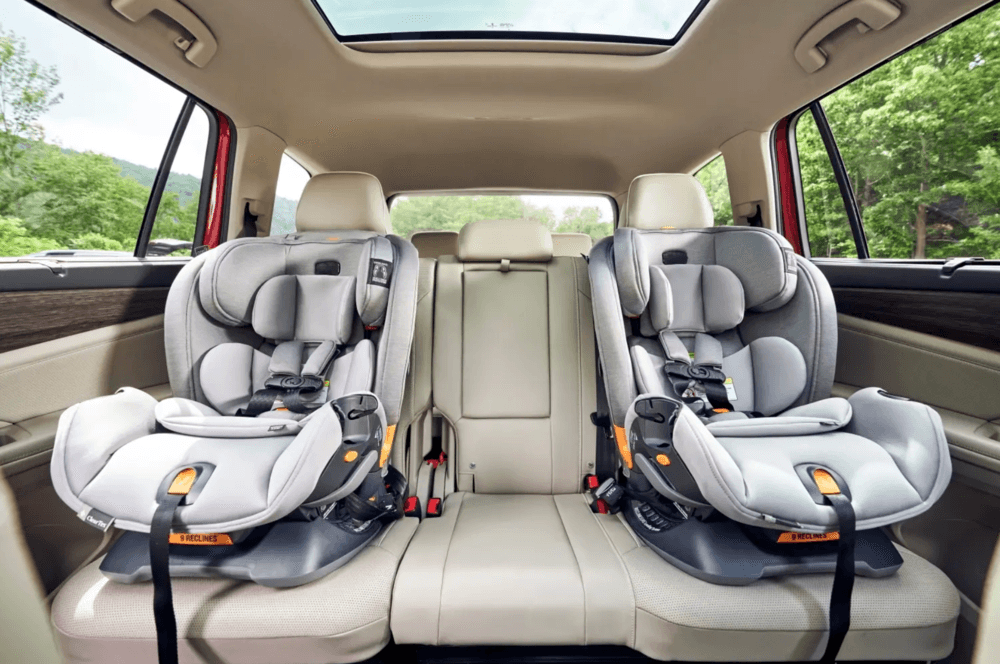 Volkswagen Atlas Safety