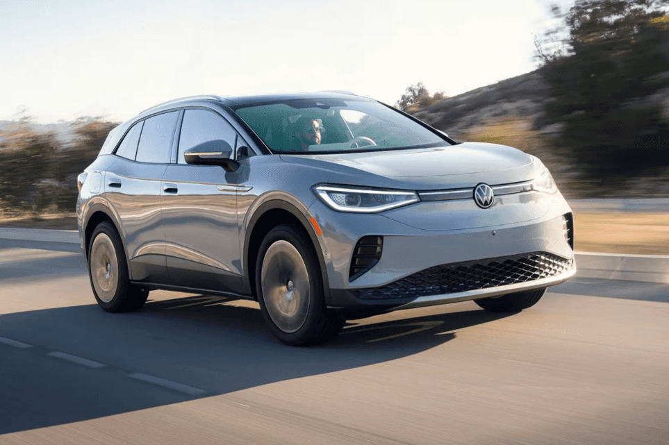 2026 Volkswagen ID.4