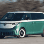 Volkswagen ID. Buzz Exterior