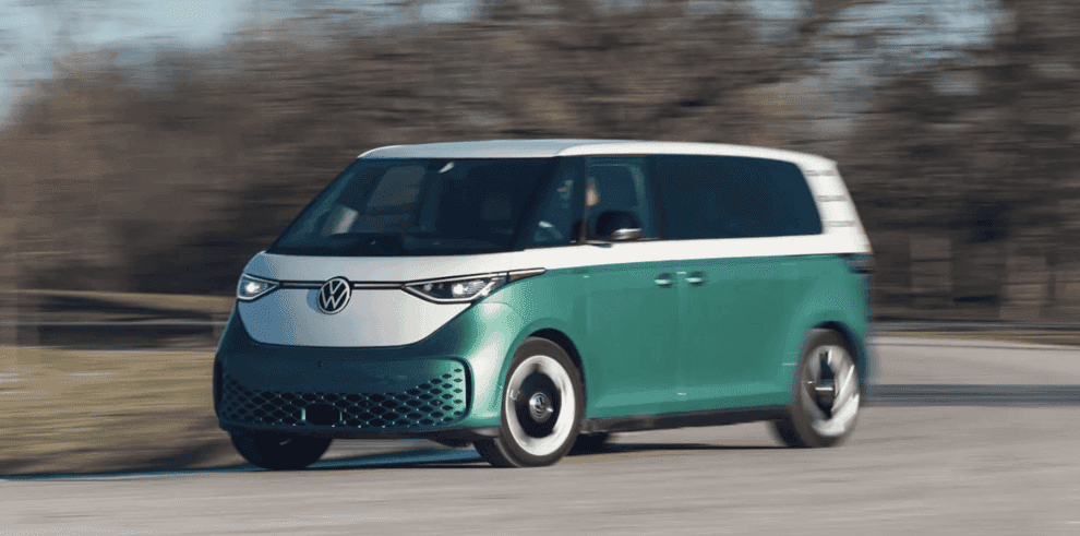 Volkswagen ID. Buzz Exterior