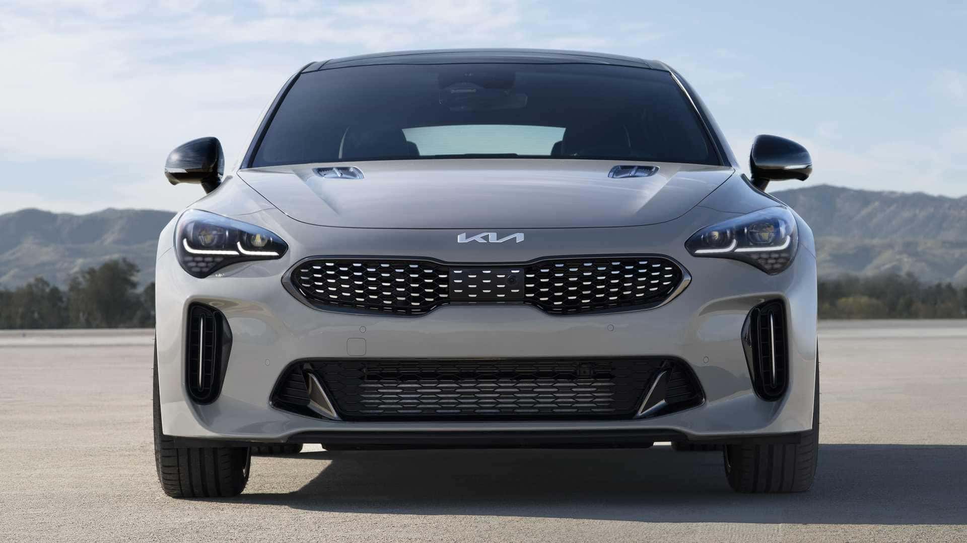 2022 Kia Stinger Comes With a Ton of Features Southern Kia Virginia Beach