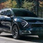 2023 Kia Sportage Hybrid
