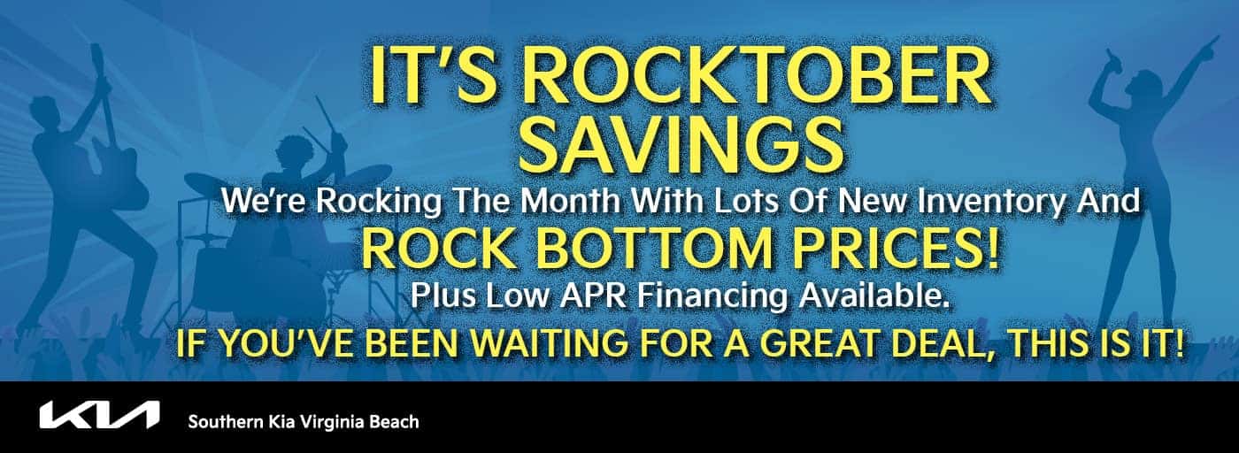 Southern Kia Virginia Beach Va