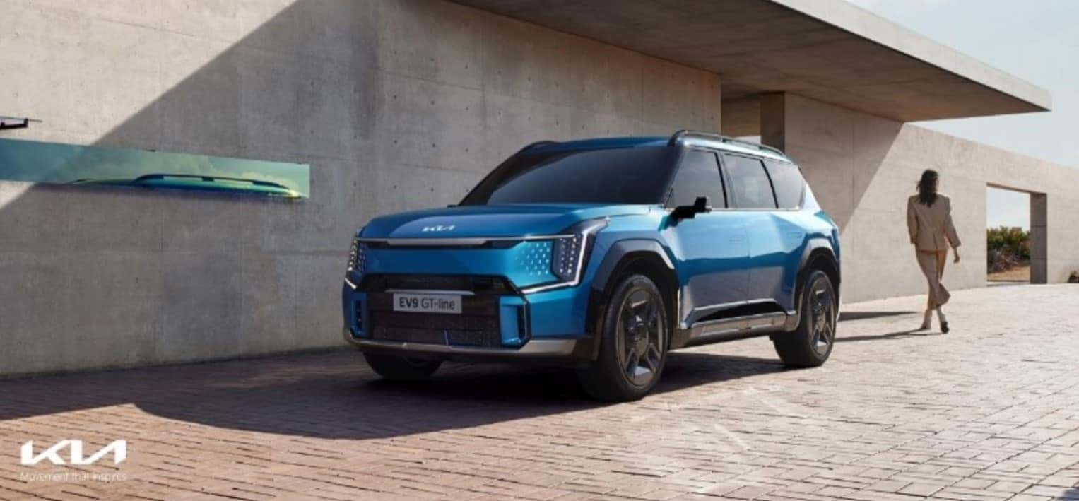 Kia EV9 Gains Bidirectional Charging Solution Southern Kia Virginia Beach
