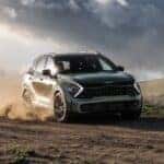 2024 Sportage X-Pro