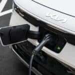 Kia EV Charging