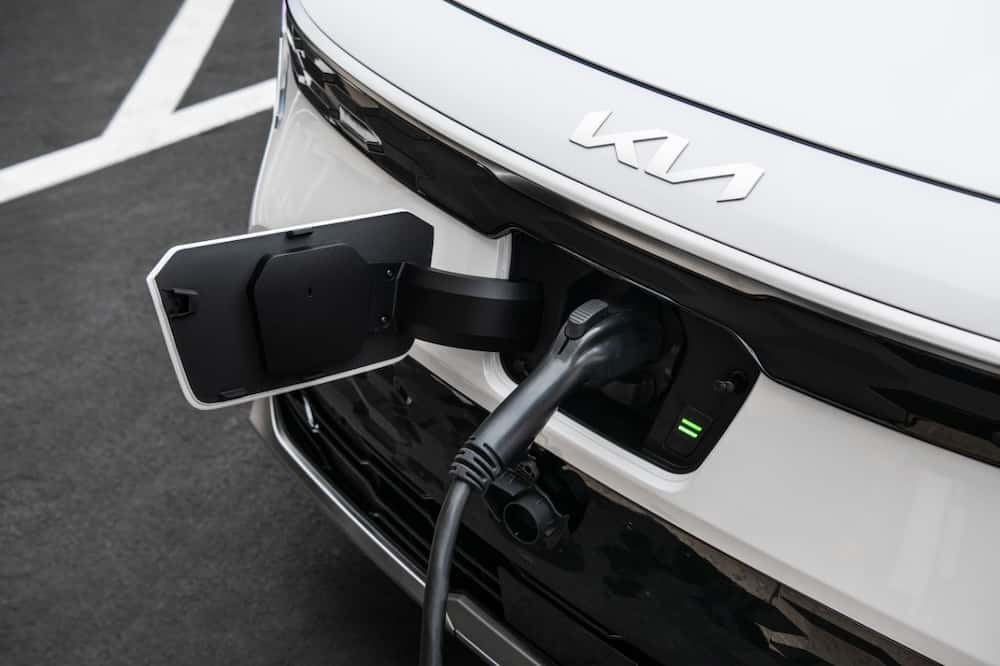 Kia EV Charging