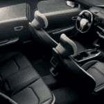2026 Kia K4 Interior