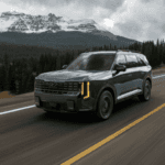 2027 Kia Telluride