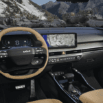 Kia Sorento 2026 interior