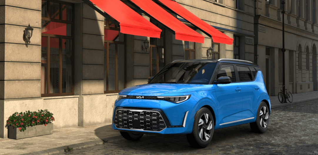 2025 Kia Soul