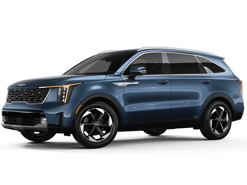 sorento plug in hybrid