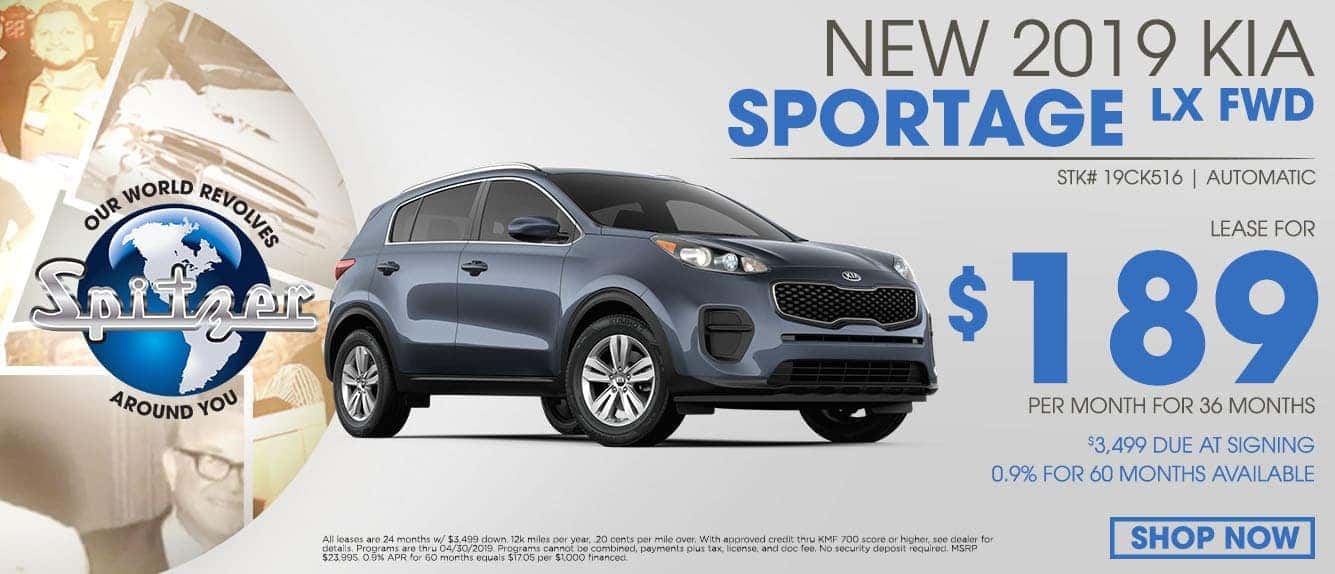 Spitzer Kia Cleveland Kia Dealer In Cleveland