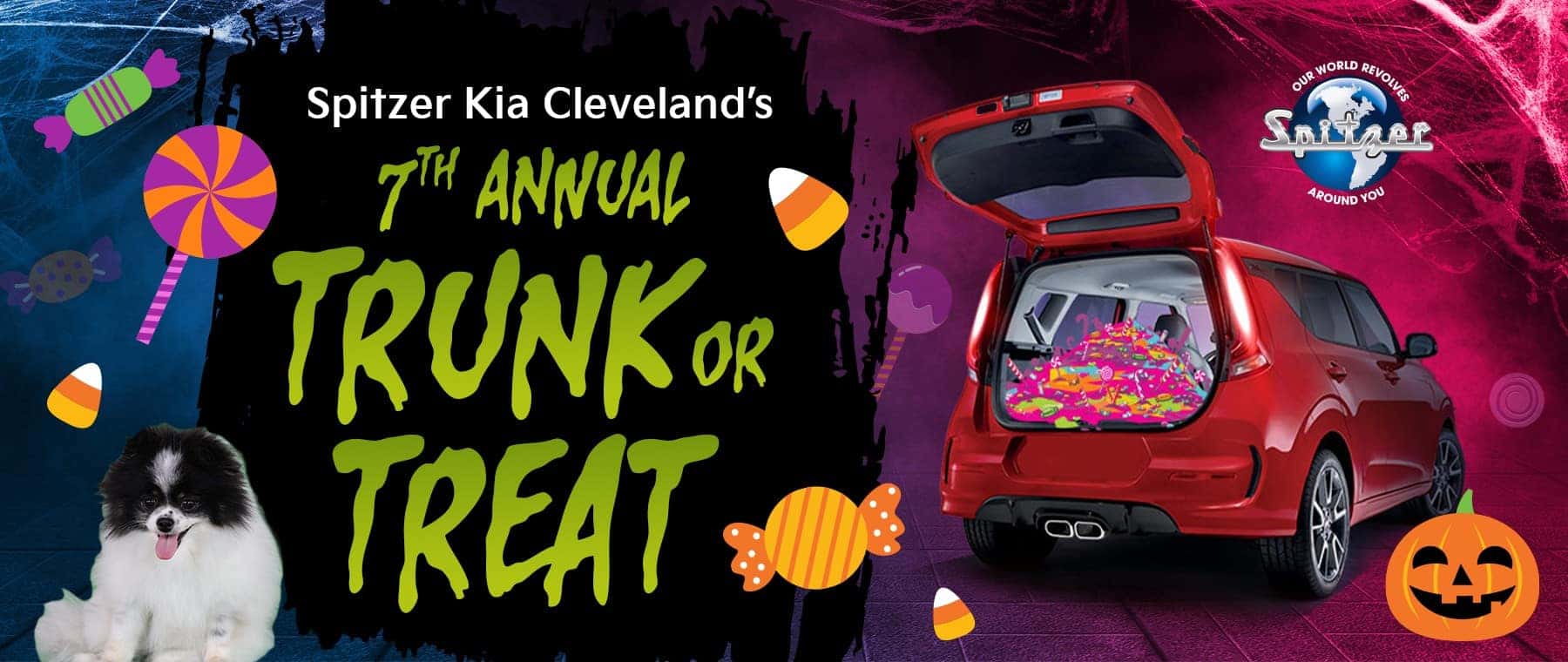 7th Annual Trunk or Treat