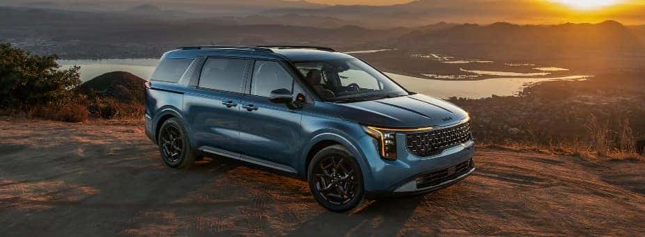 2026 Kia Carnival