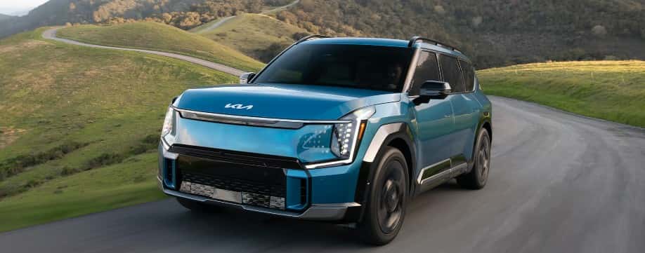 2026 Kia EV9