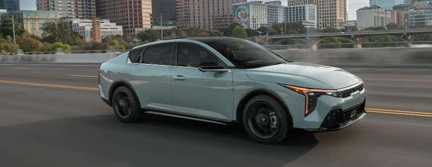 2026 Kia K4