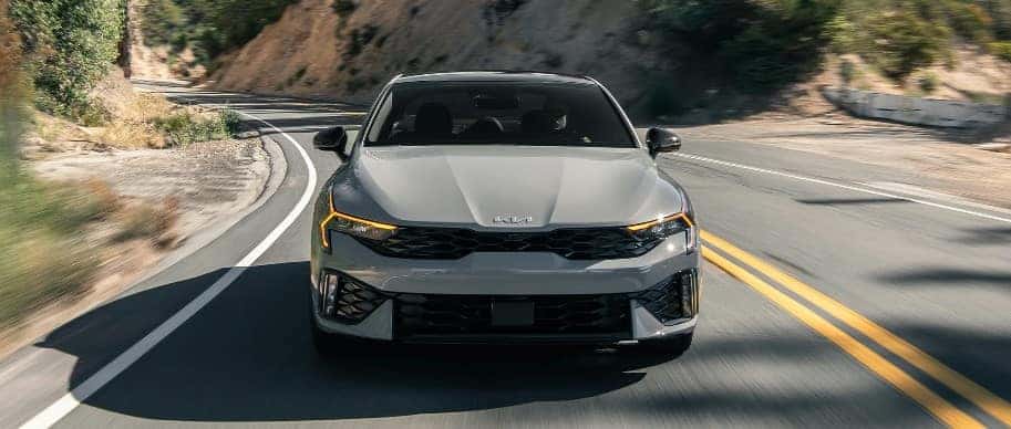2026 Kia K5