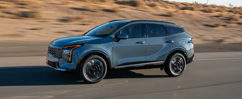 2026 Kia Sorento Hybrid