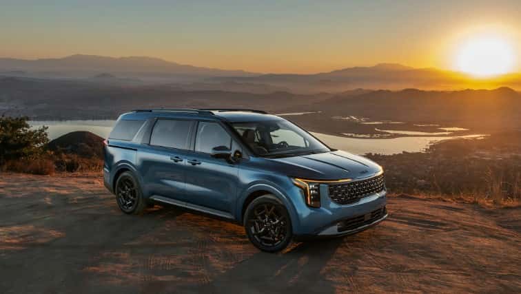 2027 Kia Carnival