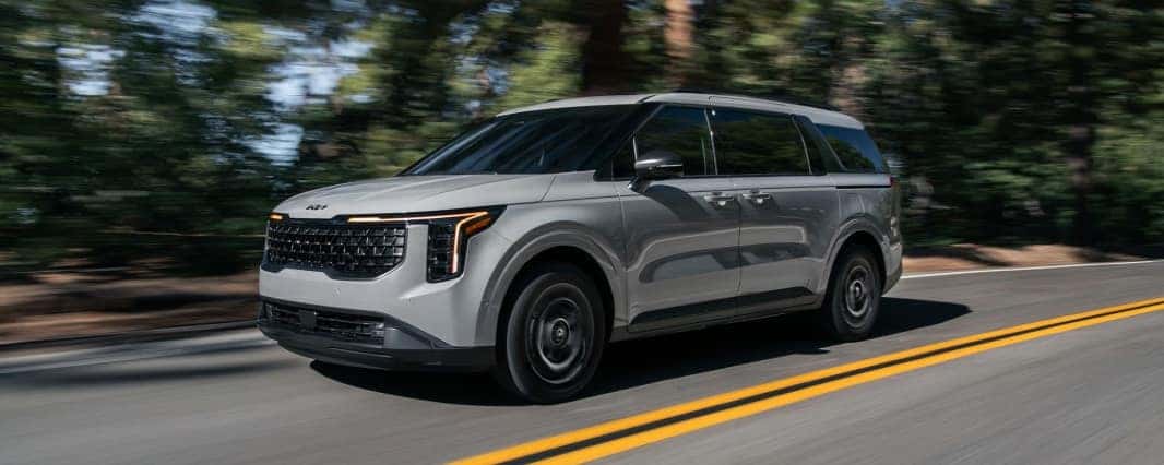 2027 Kia Carnival Hybrid