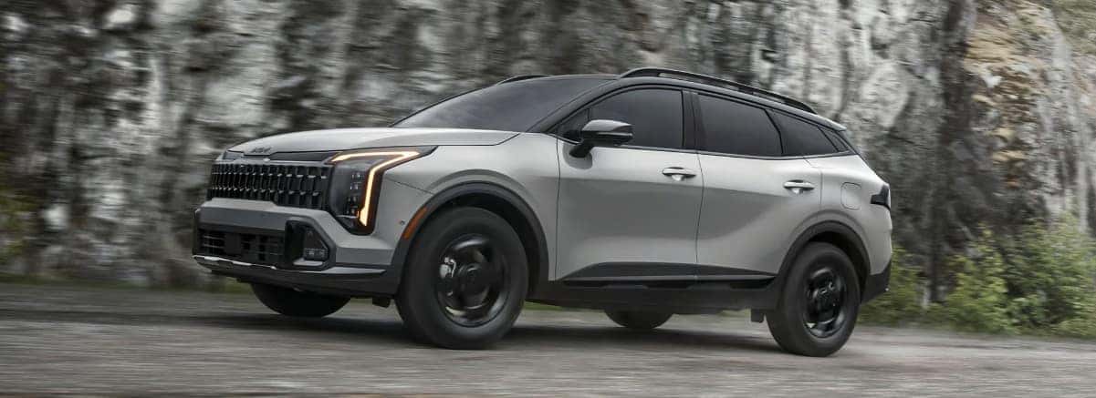 2027 Kia Sportage