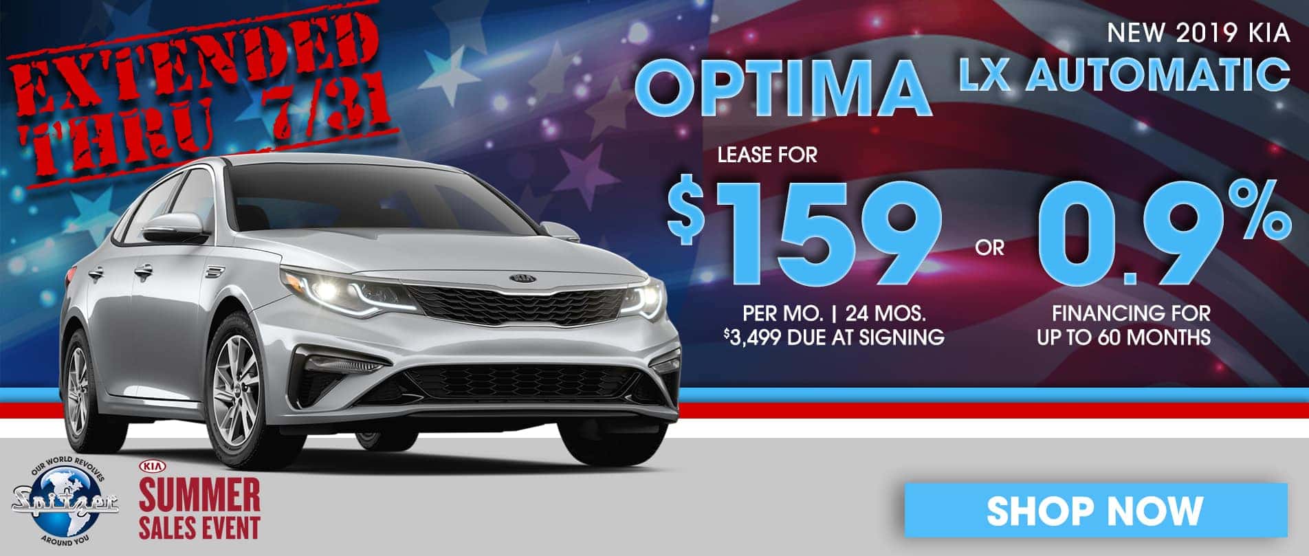 Kia Auto Dealership New & Used Cars Spitzer Kia Mansfield