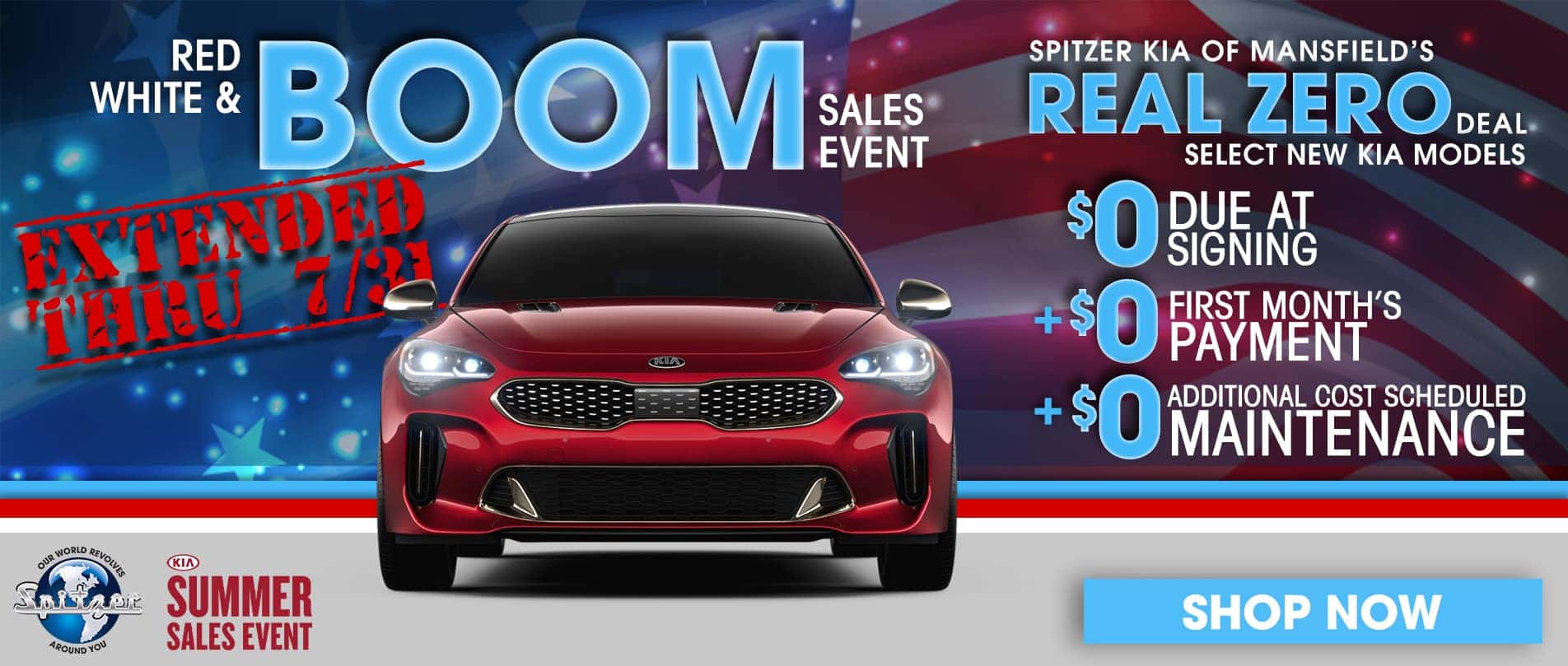 Kia Auto Dealership New & Used Cars Spitzer Kia Mansfield