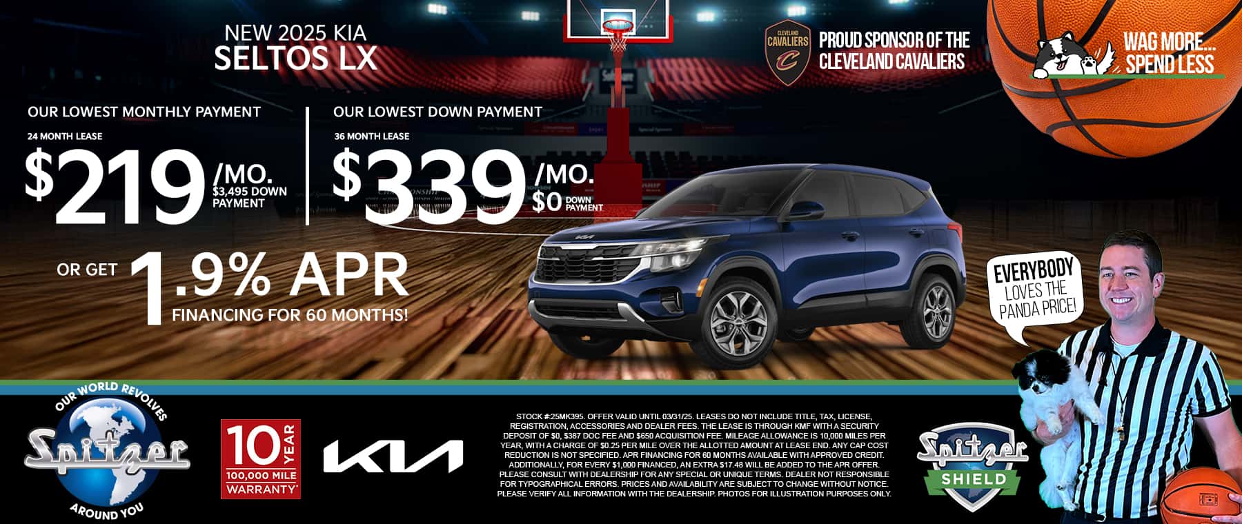 03.2025_CARRERA_LEASE A NEW 2025 KIA SELTOS LX FOR AS LOW AS $219 A MONTH OR GET 1.9% APR FINANCING FOR 60 MONTHS!