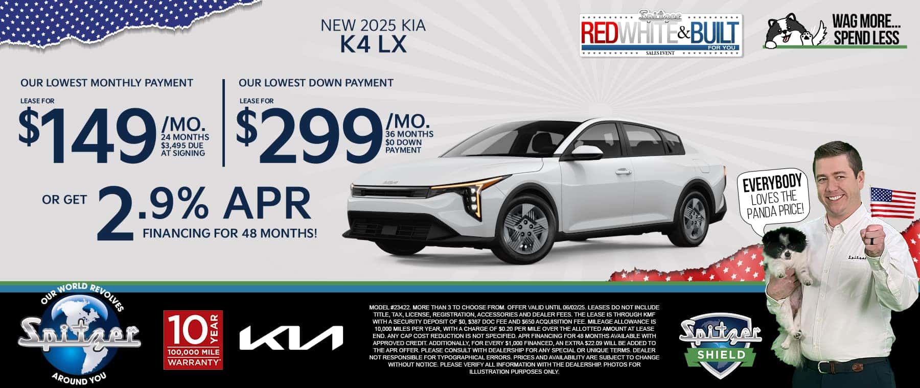 05.2025_Carrera_Lease a New 2025 Kia K4 LX for $149/mo!