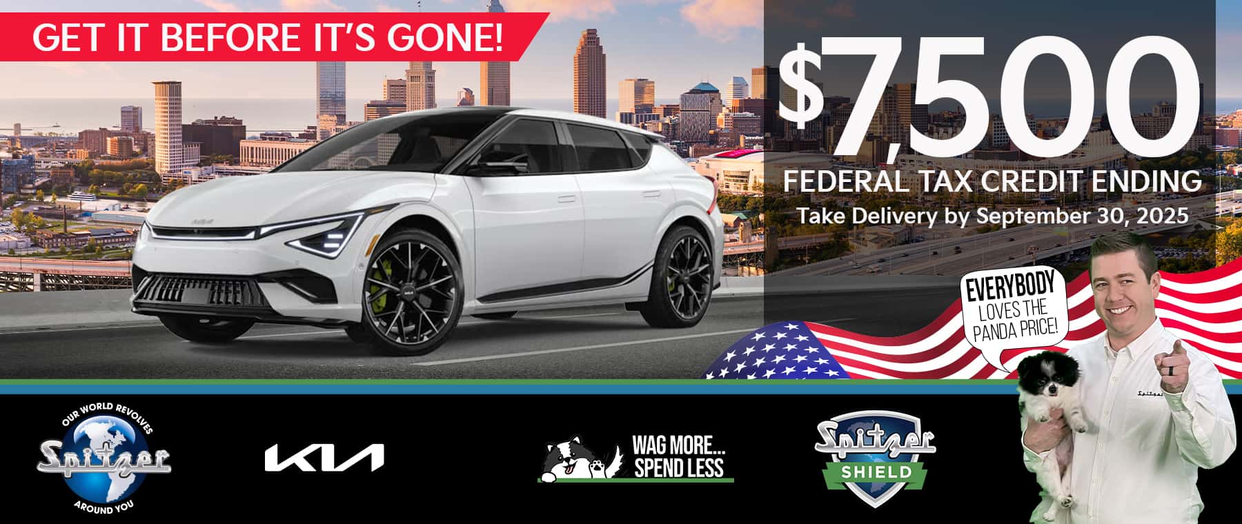 07.2025_Carrera_$7,500 EV Tax Credit Ending
