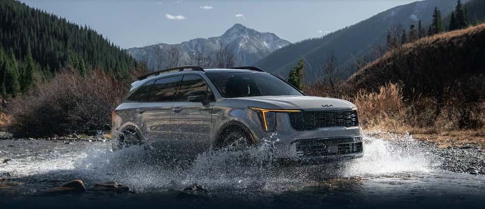 2025 Kia Sorento