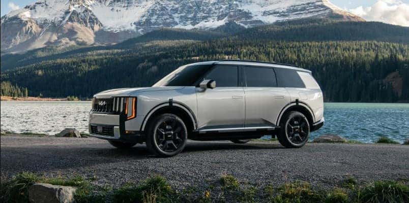 2027 Kia Telluride Hybrid