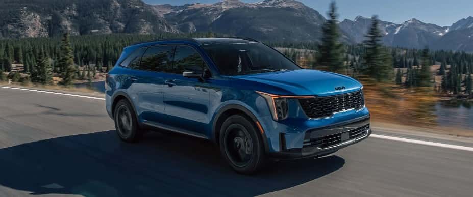 2026 Kia Sorento Hybrid
