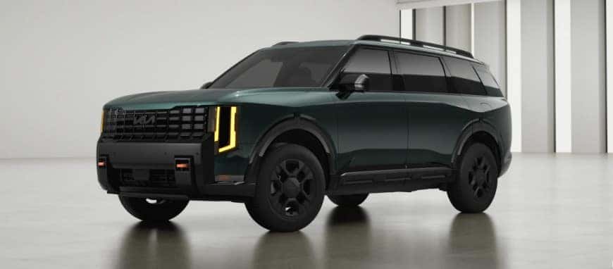 2026 Kia Telluride