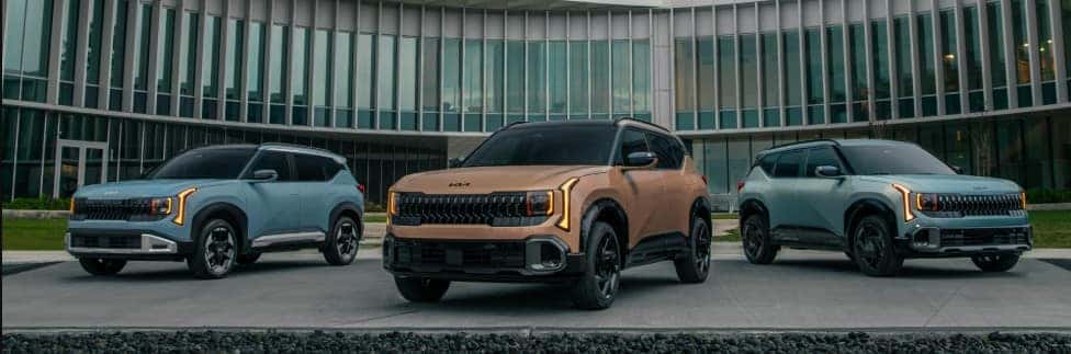 2027 Kia Seltos