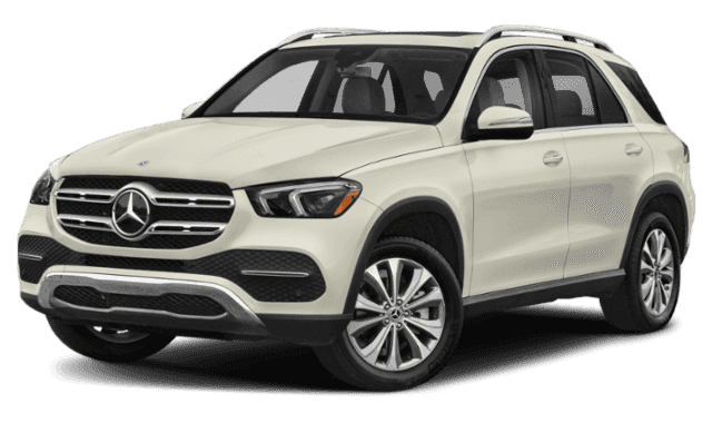 2020 Mercedes-Benz GLE