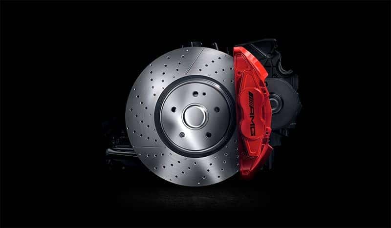 Mercedes-Benz AMG Brakes