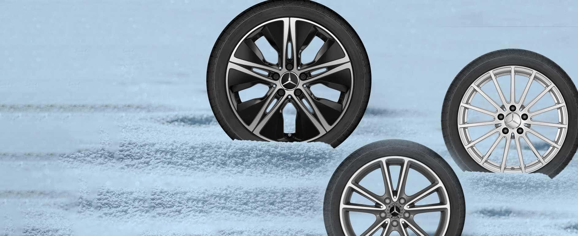 2020 2021 Winter Tire Package Specials Star Motors Of Ottawa Mercedes Benz
