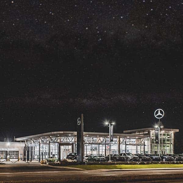 Welcome Star Motors Of Ottawa Mercedes Benz
