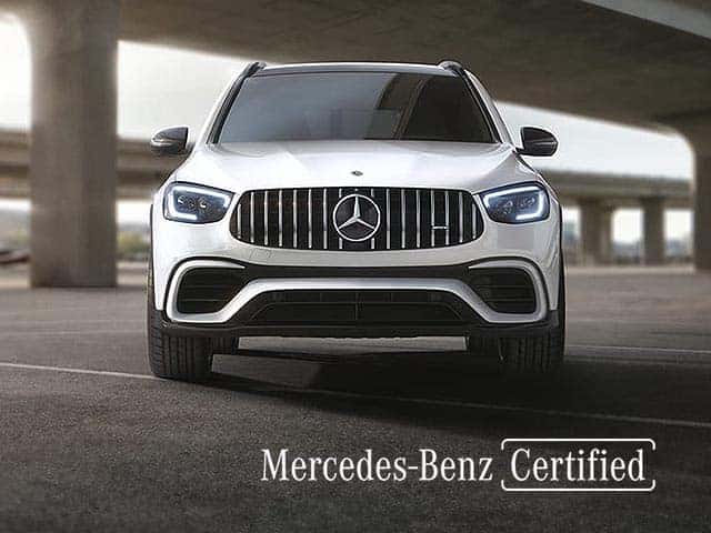 2021 - 2024 Mercedes-Benz Certified Pre-Owned AMG