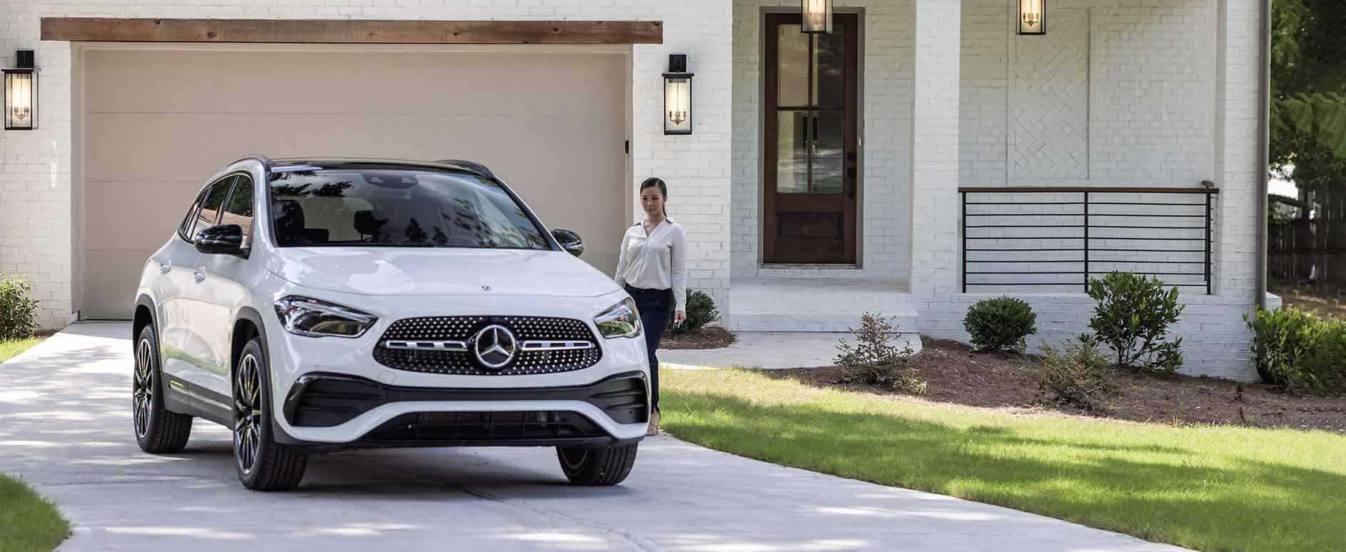 2022 GLA at Star Motors