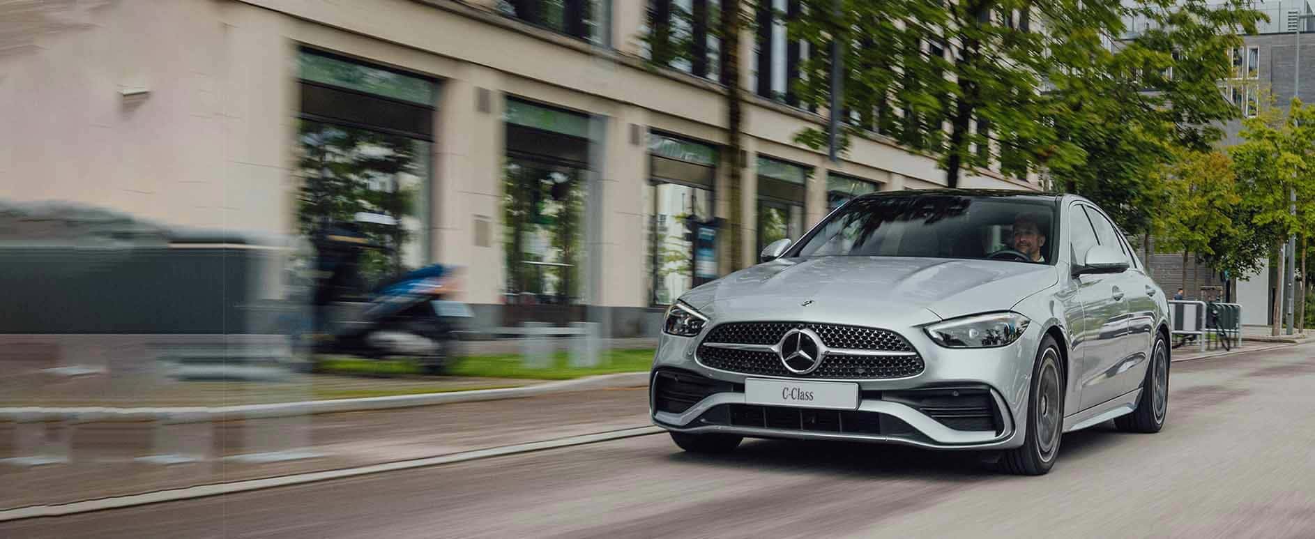 2022 C-Class at Star Motors